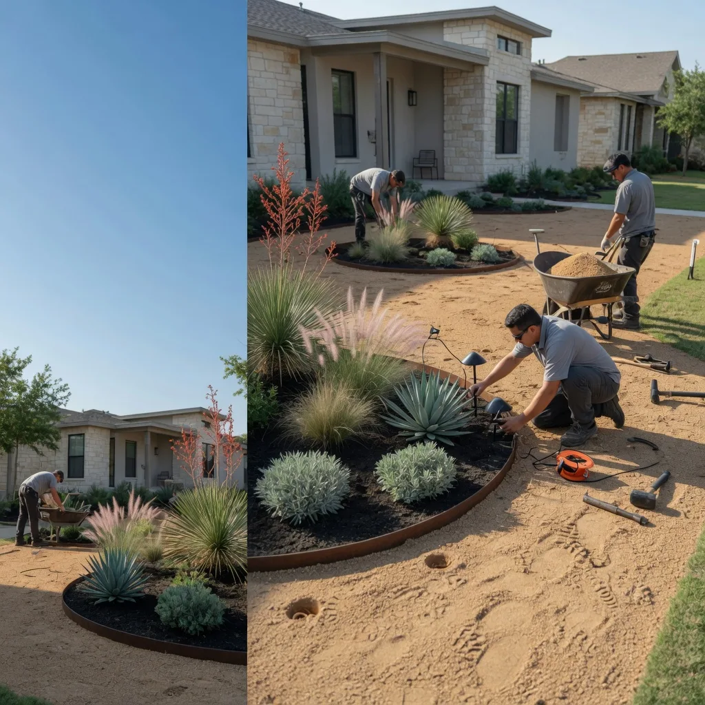 Hardscape Design in Shiro, TX near me